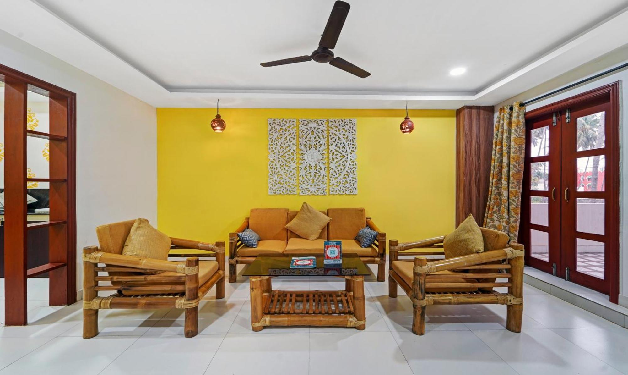 Treebo Signature Grande Kottakuppam Bagian luar foto