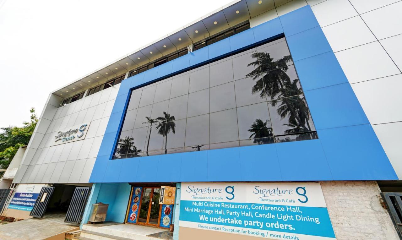 Treebo Signature Grande Kottakuppam Bagian luar foto