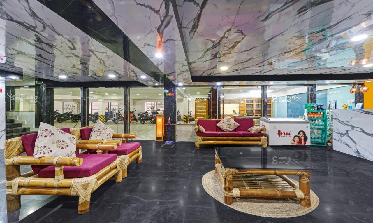 Treebo Signature Grande Kottakuppam Bagian luar foto