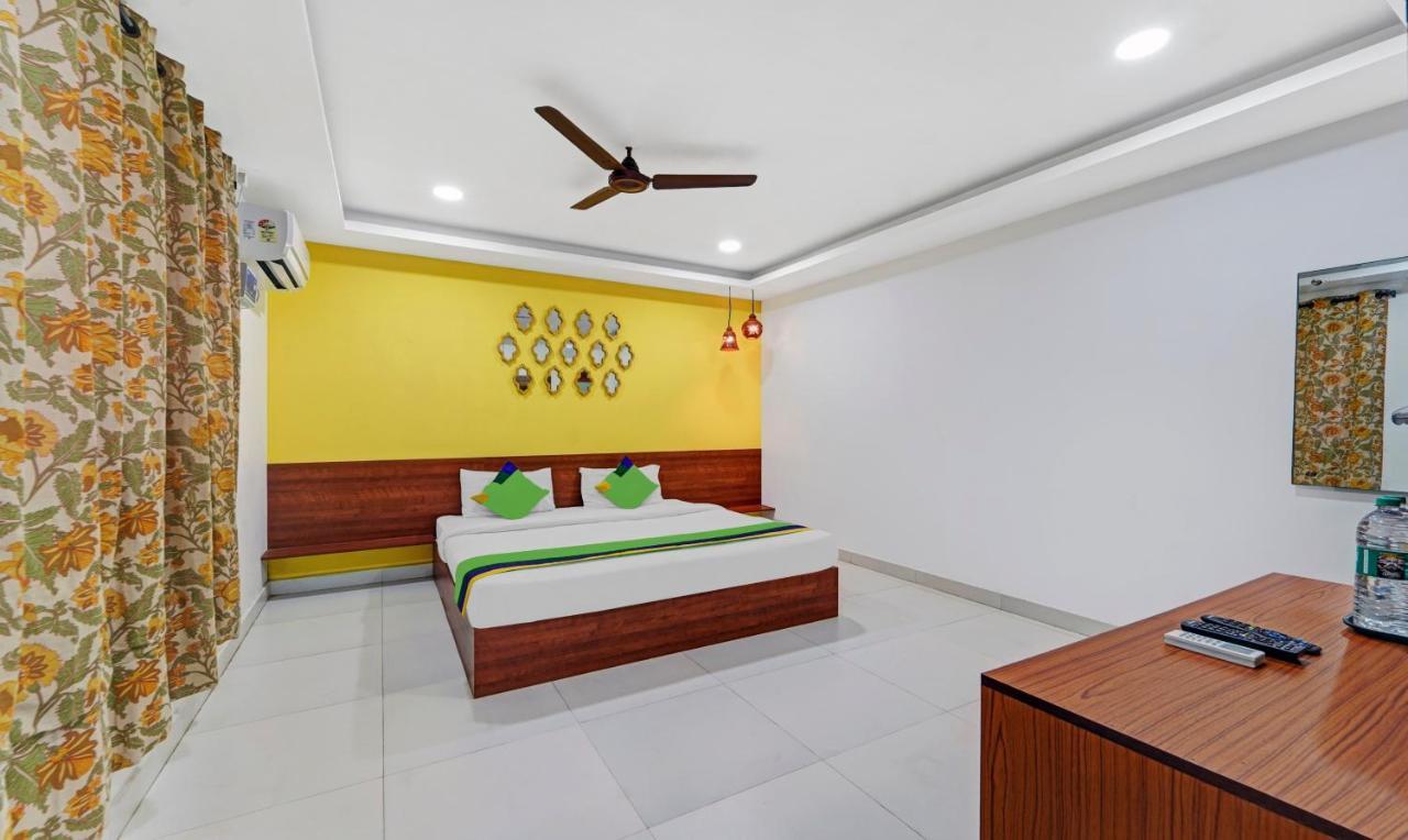 Treebo Signature Grande Kottakuppam Bagian luar foto