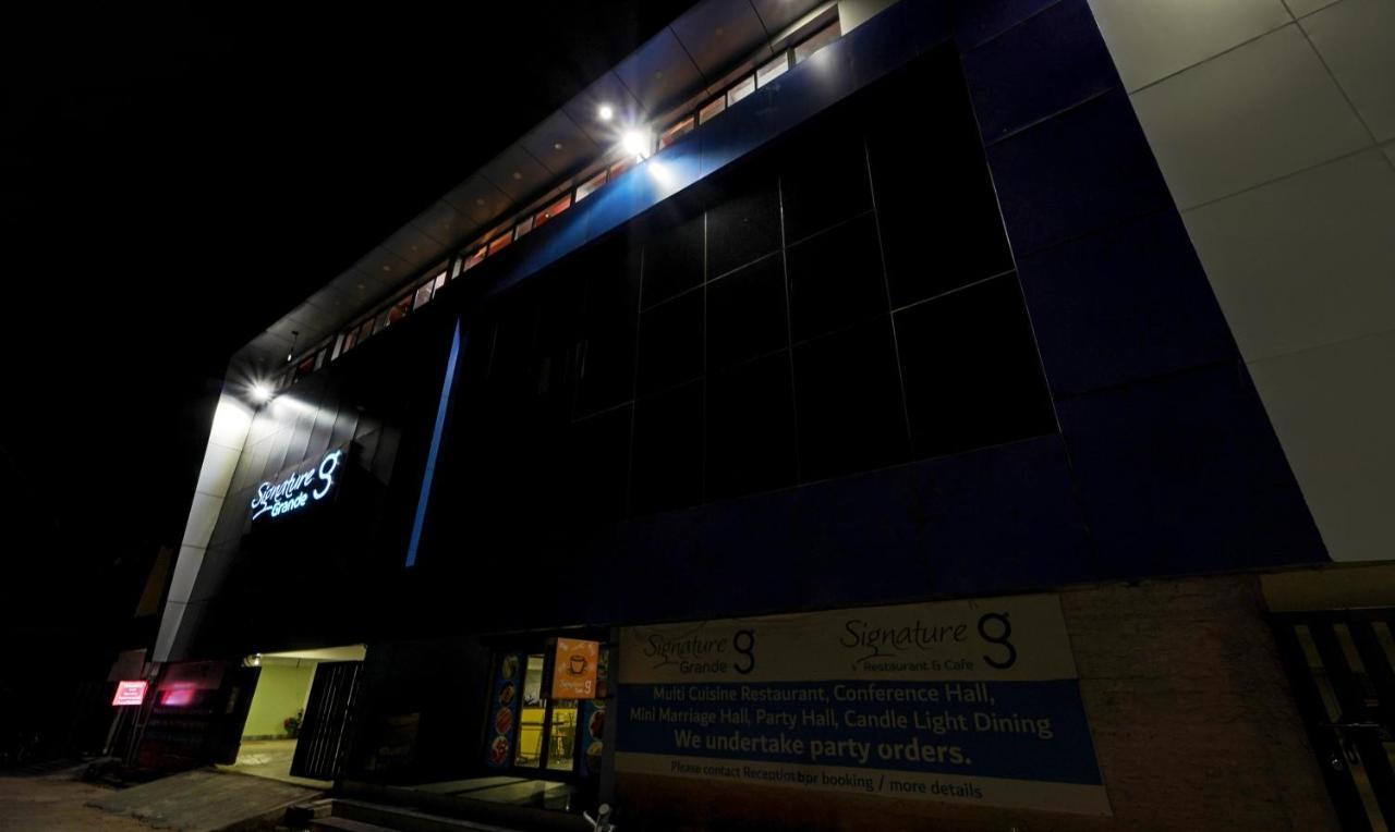 Treebo Signature Grande Kottakuppam Bagian luar foto