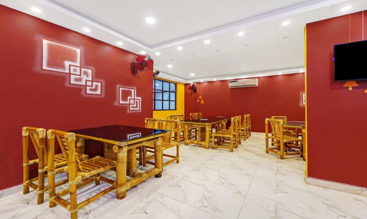 Treebo Signature Grande Kottakuppam Bagian luar foto
