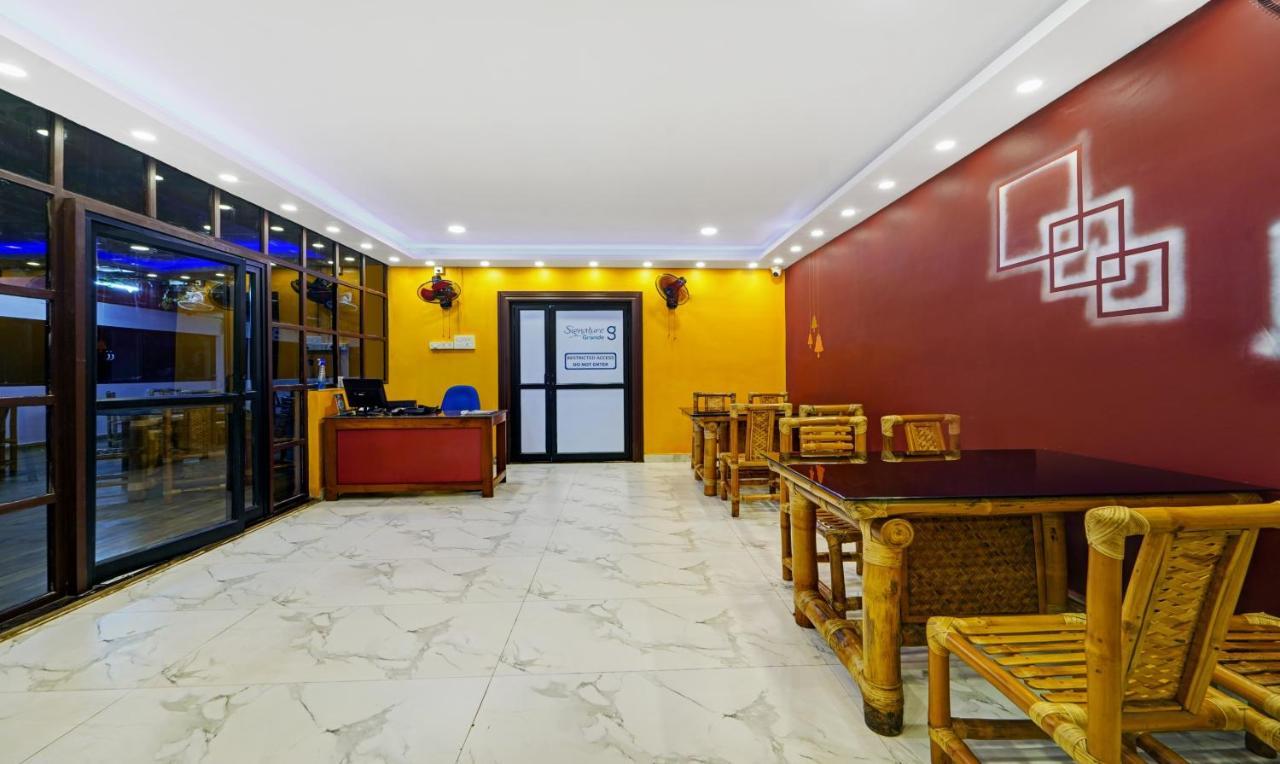 Treebo Signature Grande Kottakuppam Bagian luar foto
